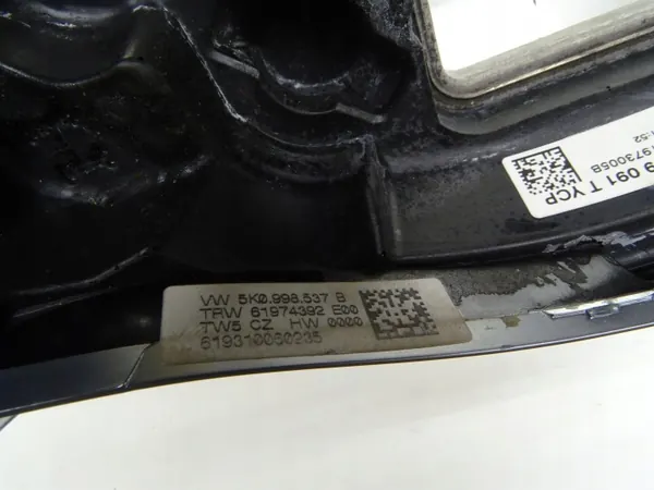 Volante Plano OEM 5K0998537B - VW image 8