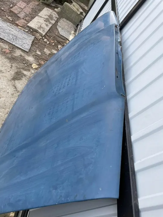 MERCEDES 123 BECZKA W123 image 2