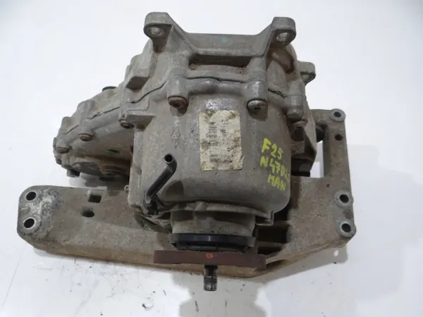 OEM 7619776 Caja de Transferencia para BMW X3 F25 - Usado image 4