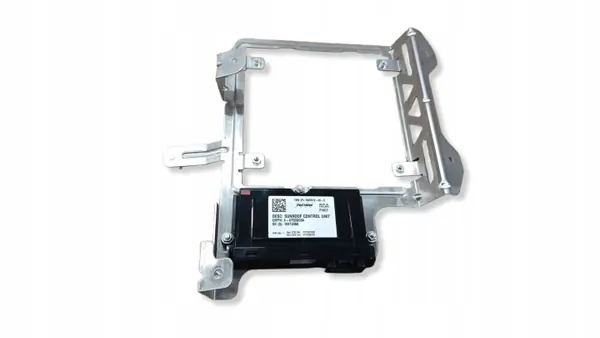 Tesla Model S kattoikkumoduuli OEM 100751200C - Käytetty image 2