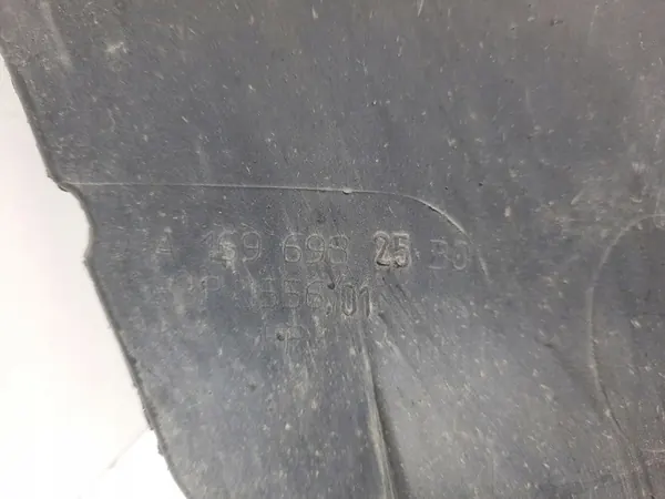 Mercedes-Benz B W245 2005 Passaruota anteriore sinistro image 5