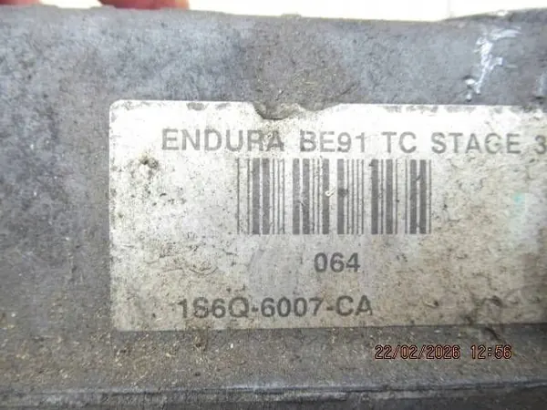 Couvercle de soupape Ford OEM BE91TC Mondeo Mk III image 8
