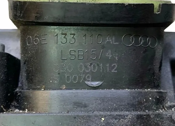 Insugningsgrenrör OEM 06E133110AL Audi A6 3.0L image 8