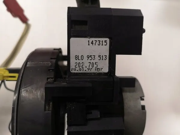 Interruptores AUDI A3 (8L1) 1J0959653 image 4