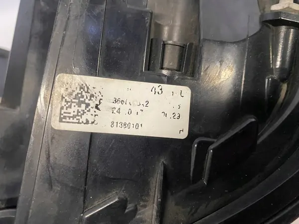 LÁMPARA TRASERA IZQUIERDA OPEL ASTRA K V HB 16R 39015943 image 7