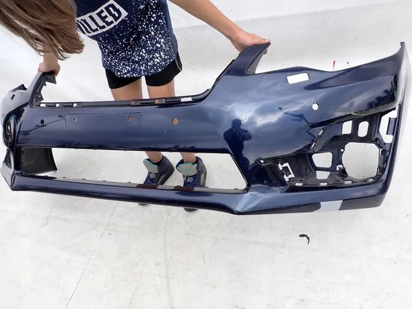 SUBARU IMPREZA IV GP SPORT 15- Paraurti anteriore image 3