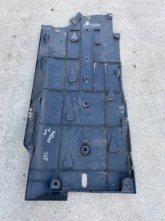 OEM 74815HV80A Bouclier Dessous Gauche Renault image 2