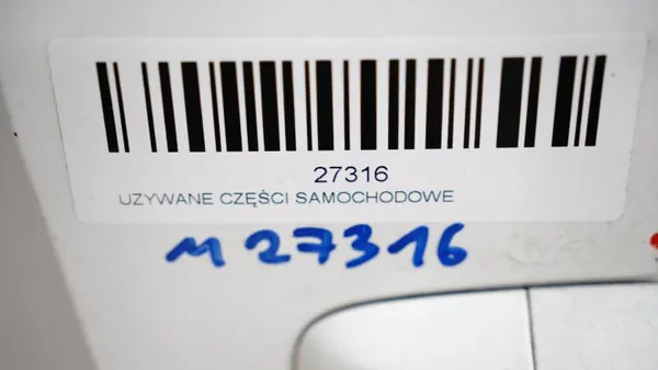 OEM 375484354 Oikea Takaovi Kia Soul I 08-11 image 3