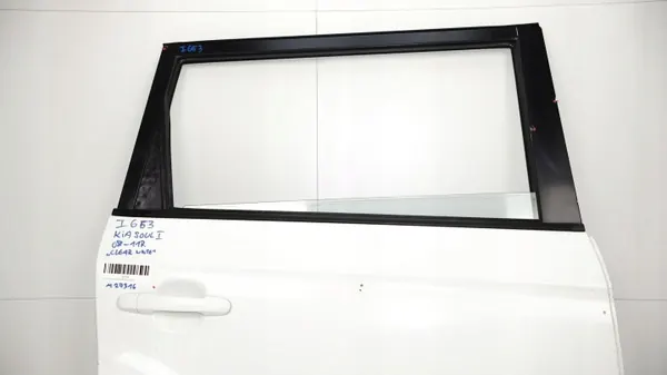 OEM 375484354 Oikea Takaovi Kia Soul I 08-11 image 4