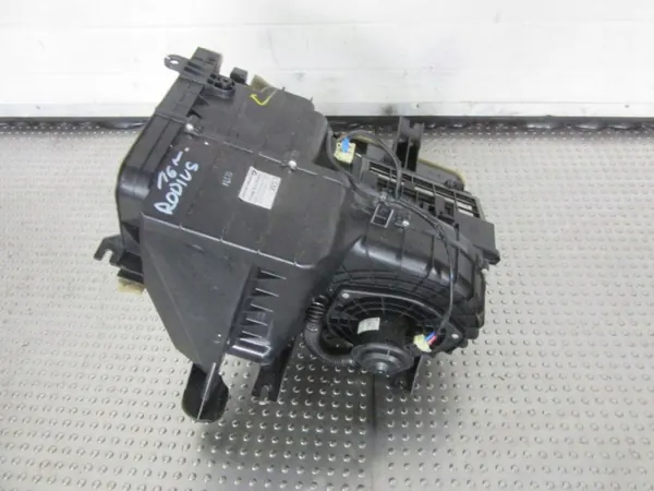 OEM 4x4OE001049 Carenado Ventilador SsangYong Rodius II 2.2D image 4