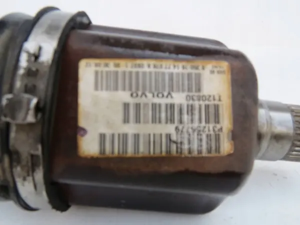 Semi-eje delantero izquierdo OEM P31255779 para Volvo image 4