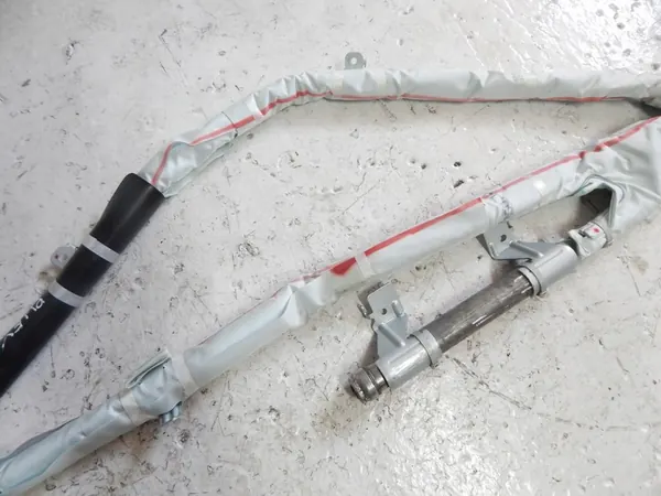 Tendina d'aria destra Mitsubishi Outlander 13-22 OEM image 3