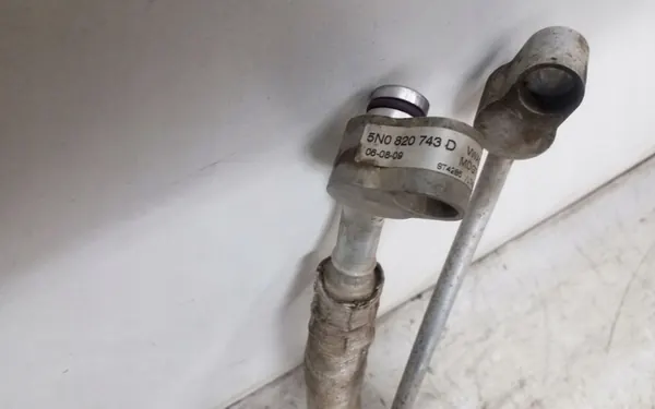 TIGUAN 5N0 Ilmastointiputki 5N0820743D image 4