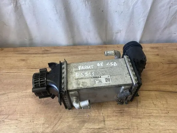 Intercooler OEM 04E145785E para Volkswagen Tiguan 2021 image 2