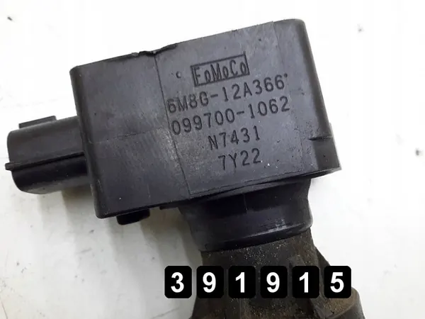 Bobina de Ignição Mazda 6 2008 2000 Gasolina 6m8g12a366 image 4