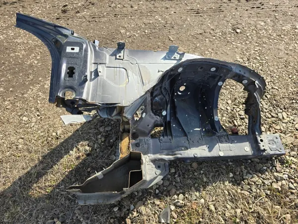 BMW OE ĆWIARTKA 416 Vordere Rechte Kotflügel image 2
