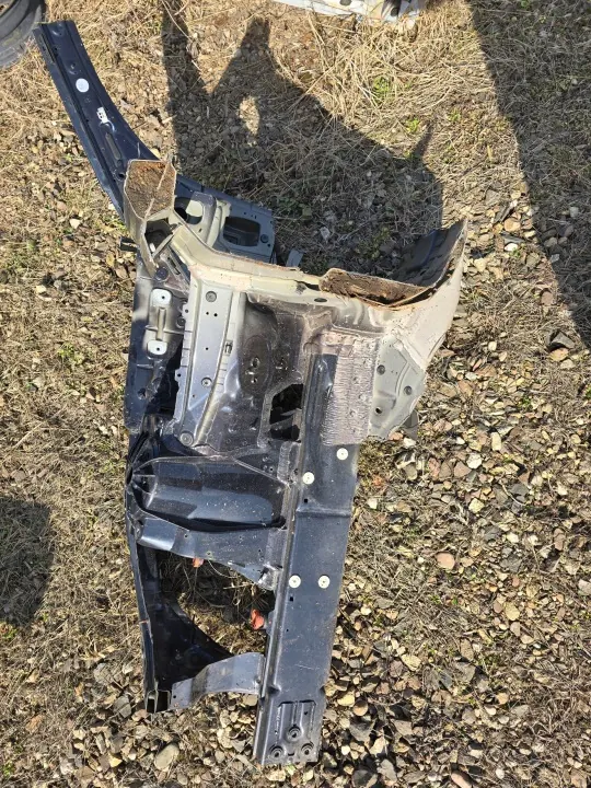 BMW OE ĆWIARTKA 416 Vordere Rechte Kotflügel image 4