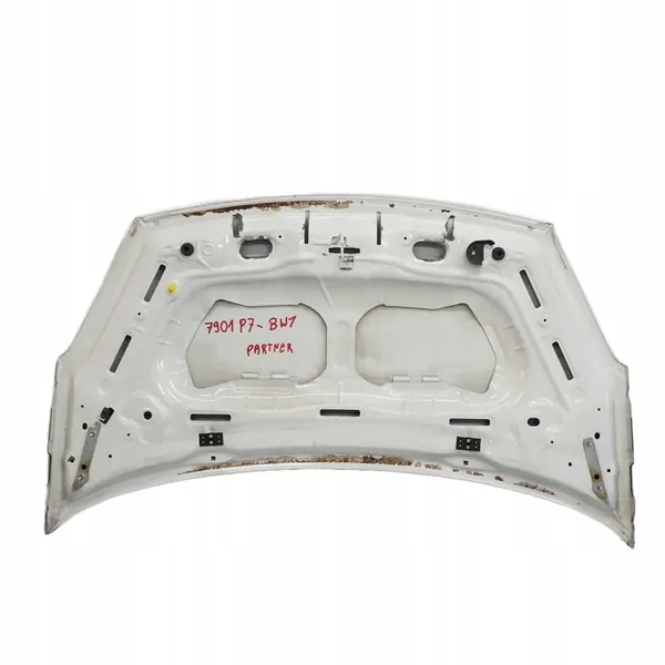 Motorhuv Citroen Berlingo Peugeot Partner II image 10