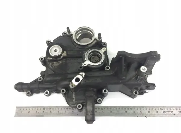 Scania Motor-Vorderabdeckung OEM 1813554 - Gebraucht image 2