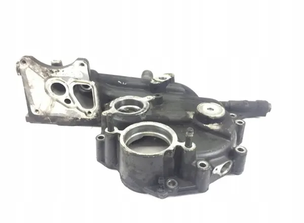 Scania Motor-Vorderabdeckung OEM 1813554 - Gebraucht image 5