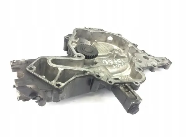 Scania Motor-Vorderabdeckung OEM 1813554 - Gebraucht image 6