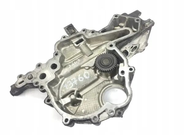 Scania Motor-Vorderabdeckung OEM 1813554 - Gebraucht image 7