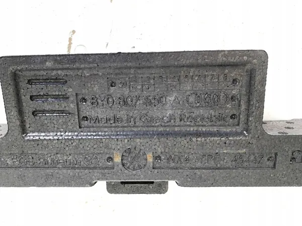 Absorvedor espuma para-choques Audi A3 8Y OEM 8Y0807550A image 3