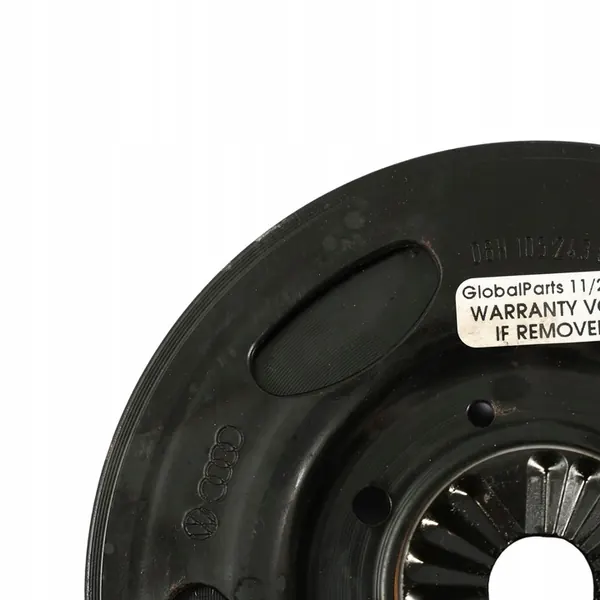 Skoda Octavia Mk2 1Z 2.0 TFSI Svänghjul 06H105243G image 2