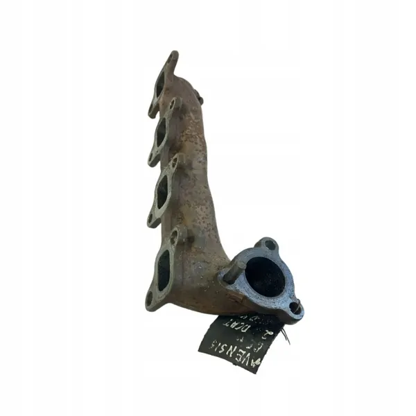 Colector de escape Toyota Avensis T250 OEM JUT120400 image 5