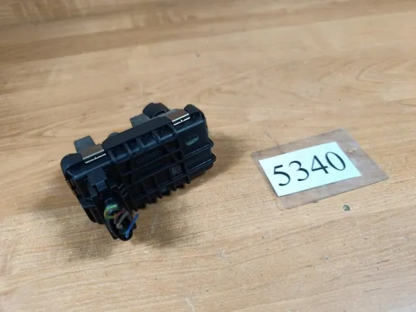 Actuador Turbo Ford G-221 G221 para Mondeo III 2.0 TDCI image 3