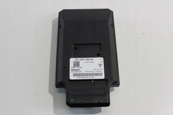 Module de suspension Porsche 971907553AL image 2