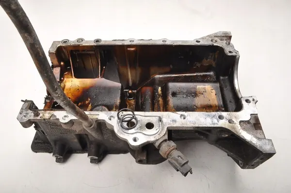 Oljepanna Hyundai IX35 1.6 GDI 21135-2B020 image 2