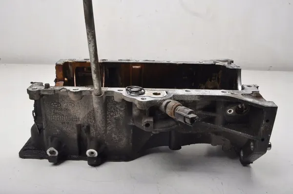 Oljepanna Hyundai IX35 1.6 GDI 21135-2B020 image 4