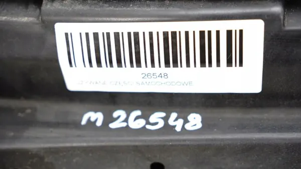 OEM 371117526 etuhihna VW Polo 6R 09-15 image 3