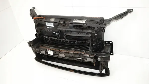 OEM 371117526 etuhihna VW Polo 6R 09-15 image 4