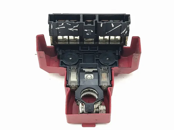 Nissan X-Trail T32 Pyrotechnische Connector 2015 Y041346 image 5