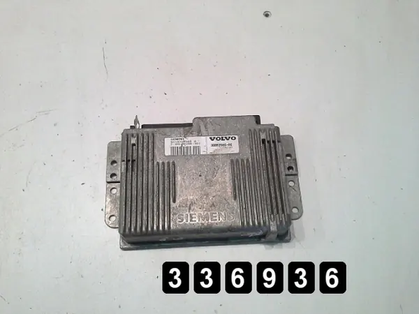 ECU Volvo AM-336936 para V40 1998 - Usado image 2