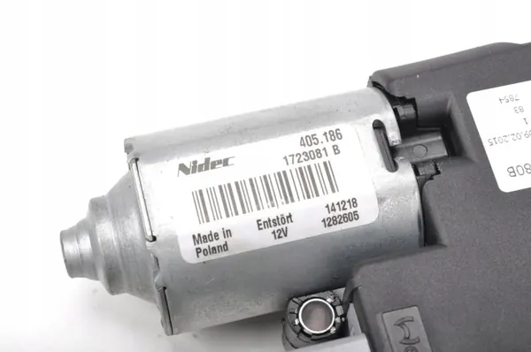 Moteur de toit OEM 1723081B 1729280B pour McLaren 650S 3.8 image 6