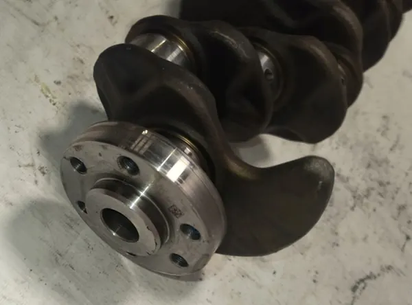 Vilebrequin OEM 03FE pour Moteurs 1.2 TSI/TFSI image 4