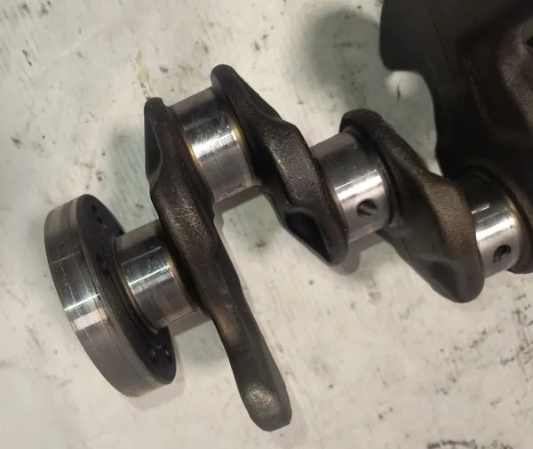 Vilebrequin OEM 03FE pour Moteurs 1.2 TSI/TFSI image 5