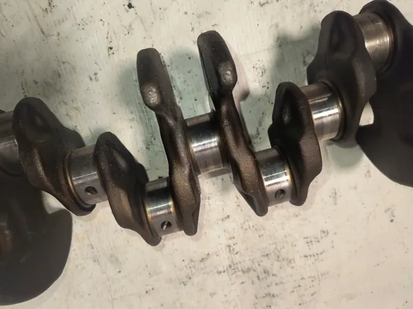 Vilebrequin OEM 03FE pour Moteurs 1.2 TSI/TFSI image 6