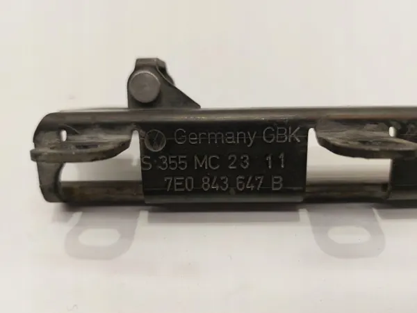 Elemento puerta lateral VW T5 OEM 7E0843647B image 6