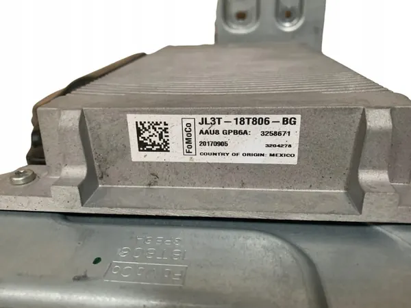 Audioversterker Ford F150 2015-2020 OEM JL3T-18T806-BG image 3