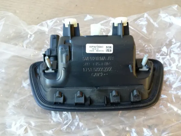Jeep Compass tavaratilan kahva OEM 5VF92TZZAC - Käytetty image 4