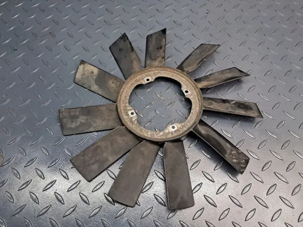 11-Flügel-Lüfter 410mm OEM 1723363 für BMW E30/E36/E34/E39 image 4