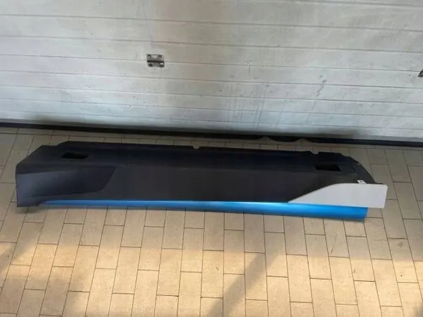 BMW I3 Vasen Kynnyssuoja OEM BZC1846 image 4
