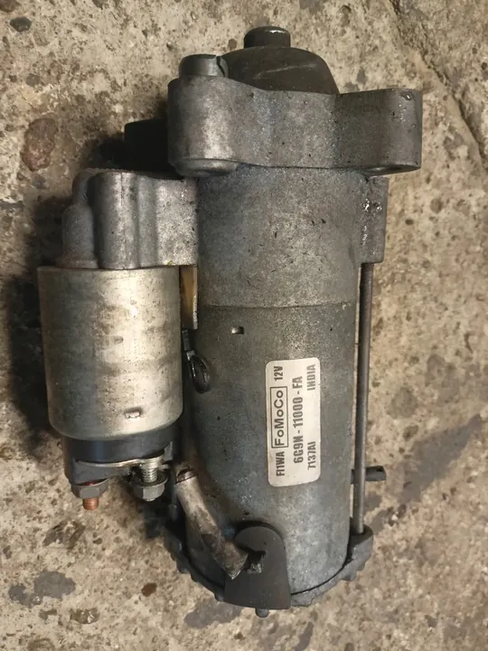 Arrancador MONDEO MK4 GALAXY 2.0 TDCI 6G9N-11000-FA image 2