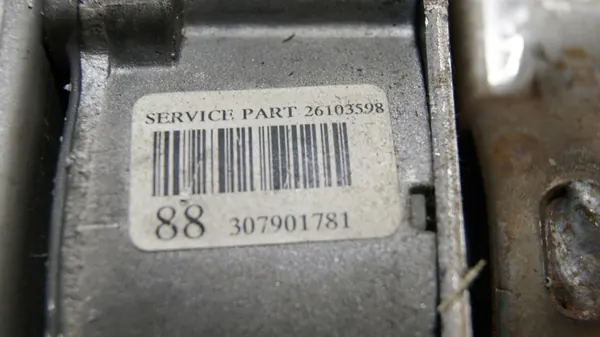 Fiat Punto 2 Servostyrning OEM 26099839 Begagnad image 4