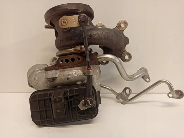 Turbolader OEM 04C145702R für Audi A3 8V 1.0 image 2