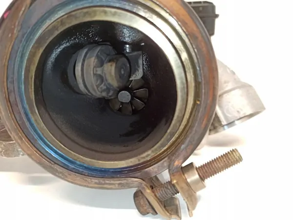 Turbolader OEM 04C145702R für Audi A3 8V 1.0 image 6